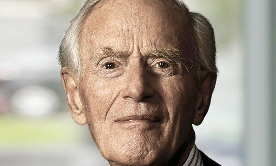 Dødsbo må selge Maersk-aksjer for 4,4 mrd.