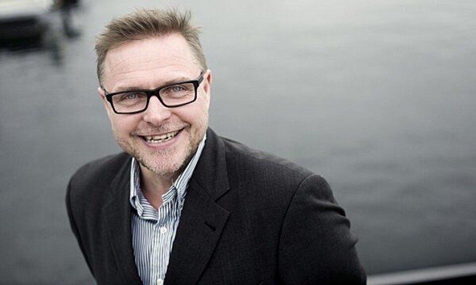 Ny adm. dir. i Nor Lines