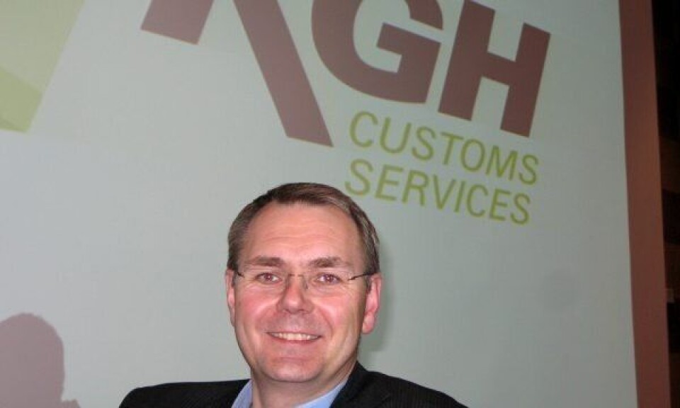 Global ekspansjon i KGH