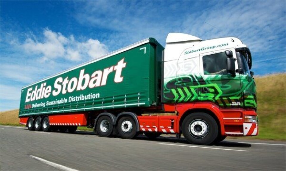 Selger transportselskap for 2,8 milliarder