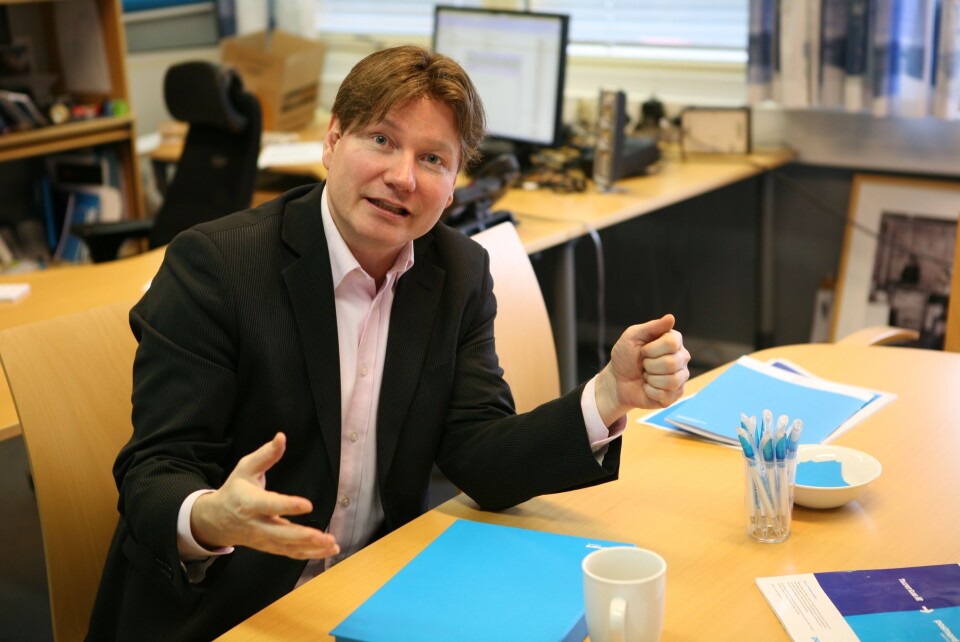 – Lytt til faginstansene, Solvik-Olsen