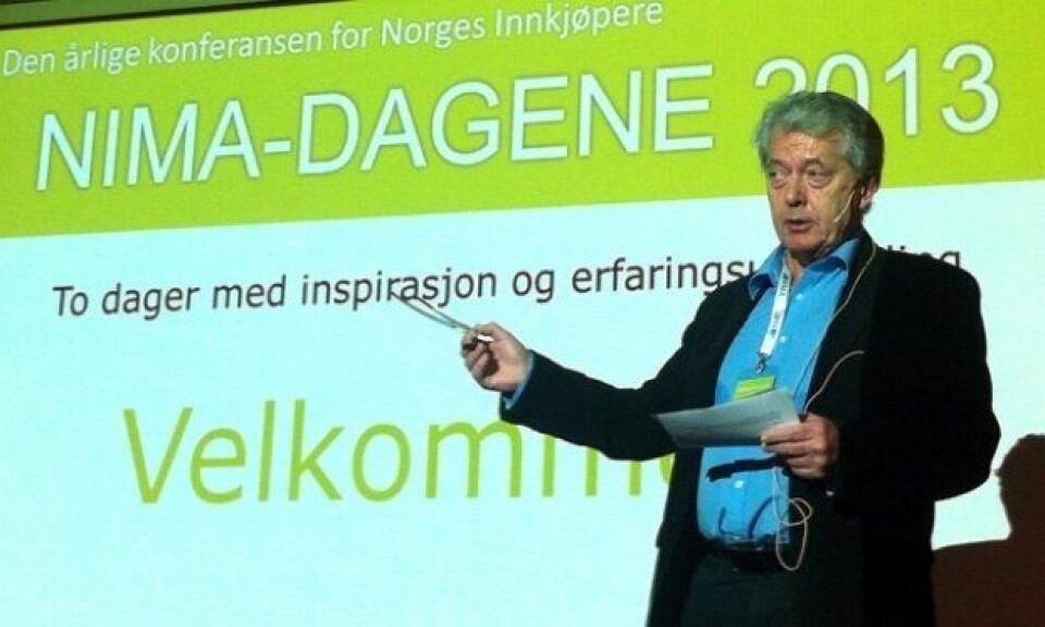 En måned igjen til NIMA-Dagene