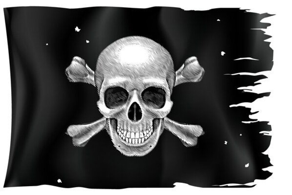 26 'pirater' dømt til døden