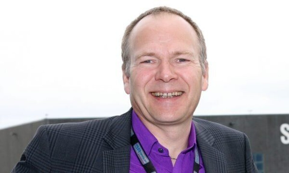 Hatteland gjenvalgt i Rogaland