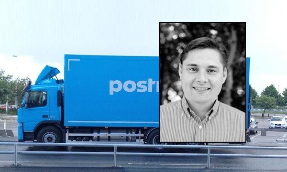 Postnords nye logistikksjef