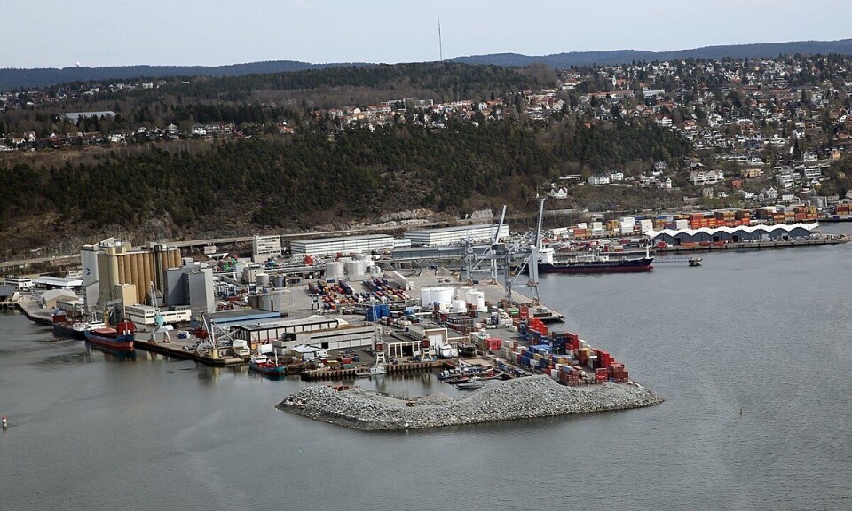Er Oslo Havn en tikkende bombe?