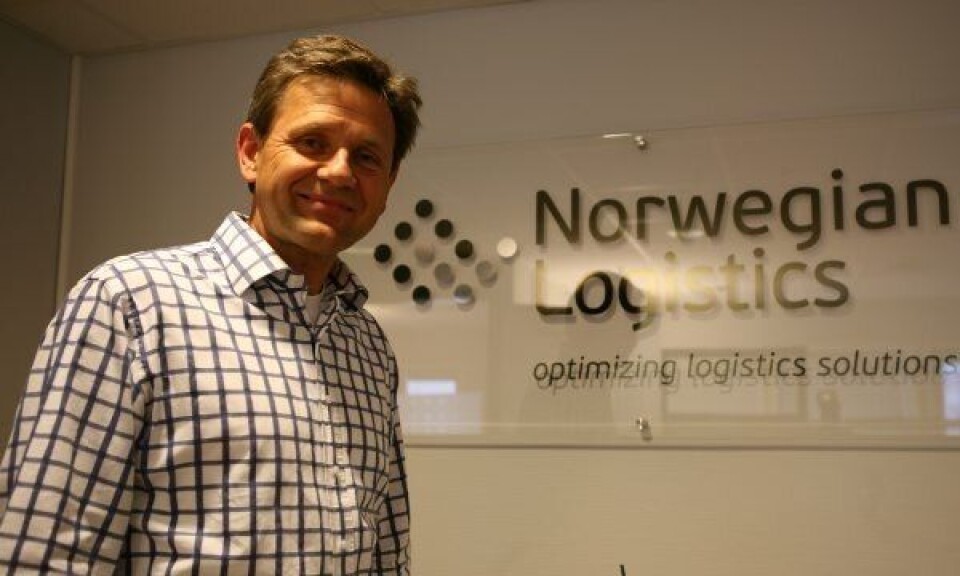 Toppår for Norwegian Logistics
