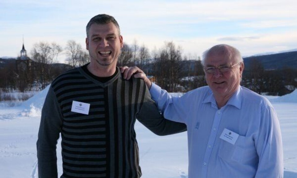Nik´en skjøt gullfuglen