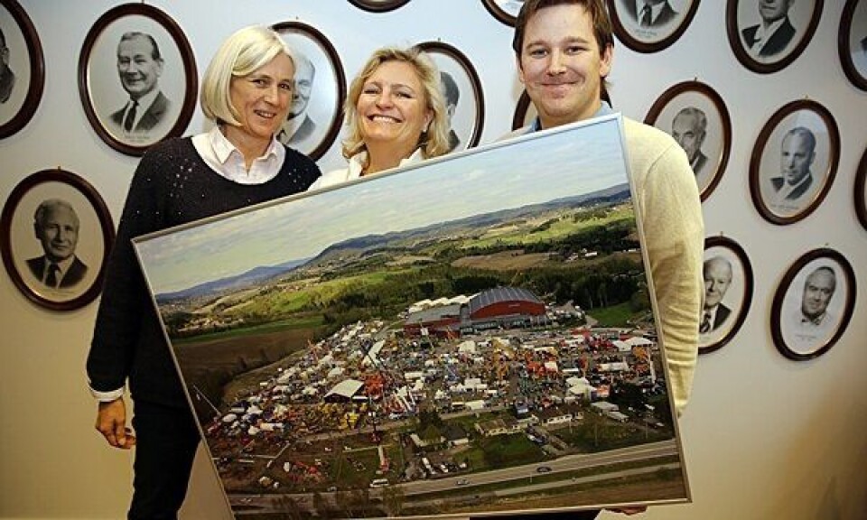 Tekniske Messen flyttes til Hellerud