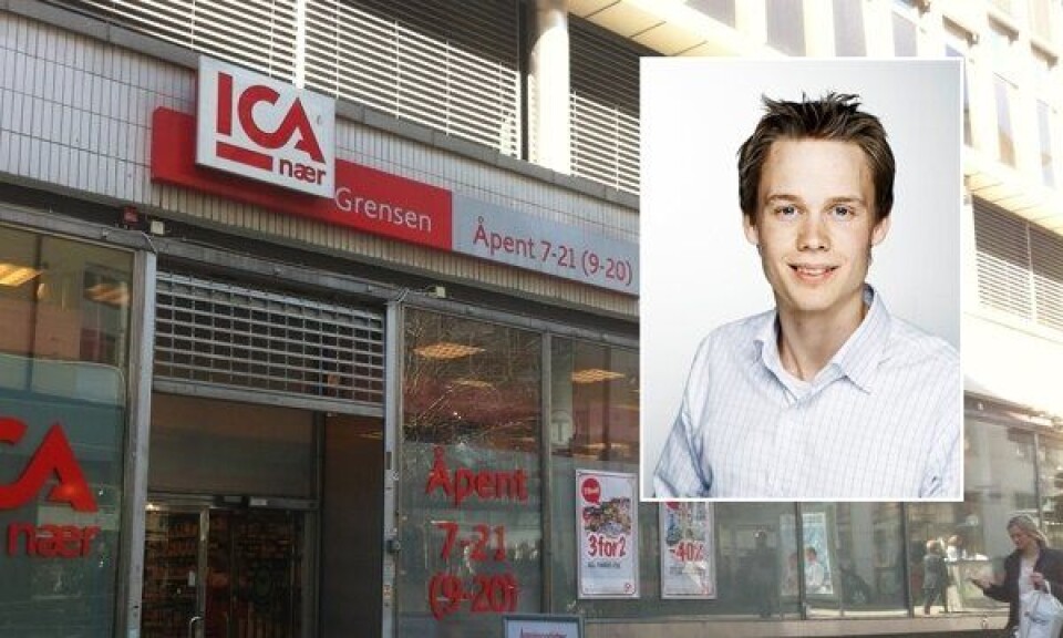 Nettsatsing uavhengig av avtalen