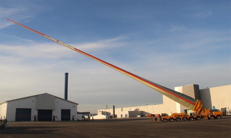 Vipper rekordlast forbi hindringene