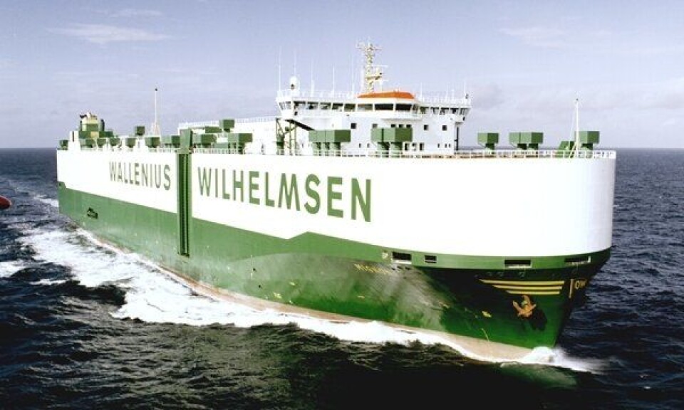 Wallenius Wilhelmsen åpner i Barcelona