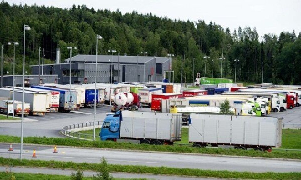 EU-slakt av norsk kabotasje-tolkning
