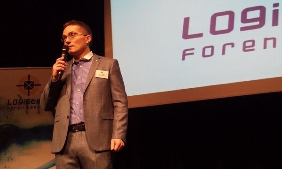 40-årsfesten i gang