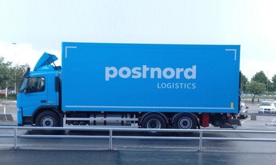 Store forandringer i PostNord