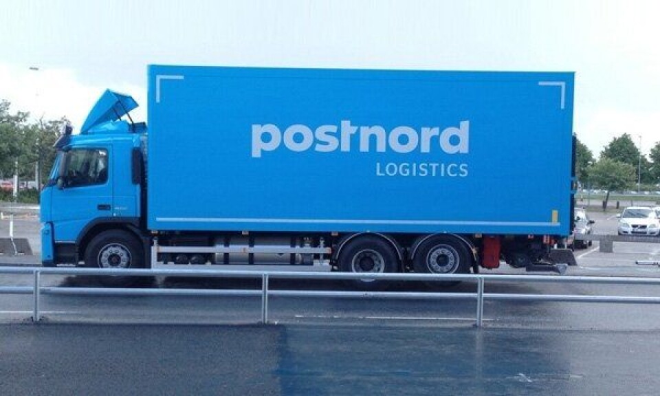 PostNord på tomtejakt i nord