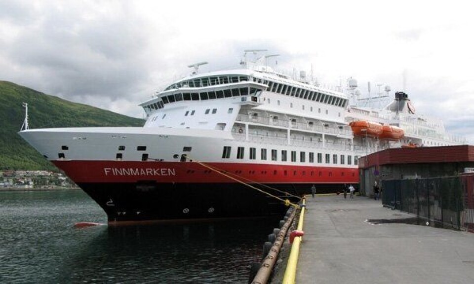 Vil nekte Hurtigruten å legge til kai