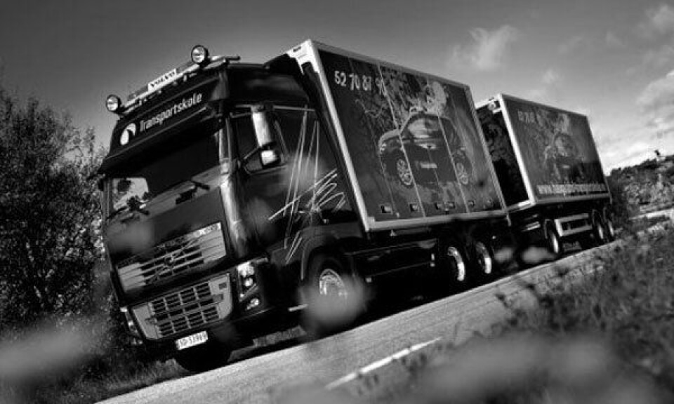 Transport-kompetanse inn i Forus Storbilskole