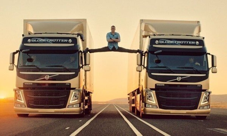 Pris til Volvo Dynamic Steering