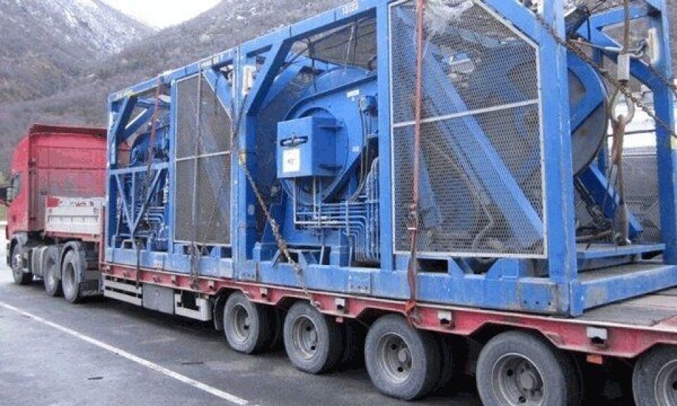 Ti tiltak mot sosial dumping og transport-krim