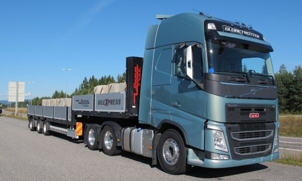 2013 ble et bra lastebilår