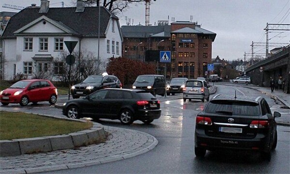 EU-regler fjerner norske baklys