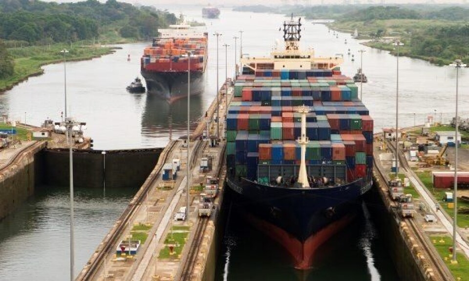 Panama-utvidelse i fare