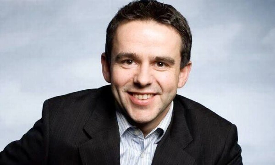 SalMar-sjefen sier opp