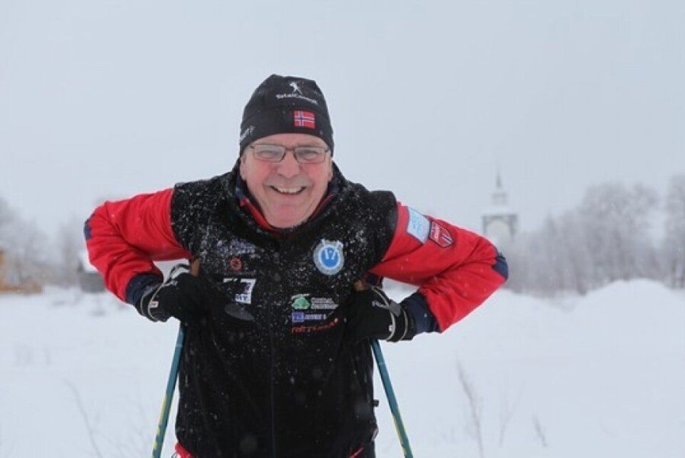 Skifter spor, men Røros er booket