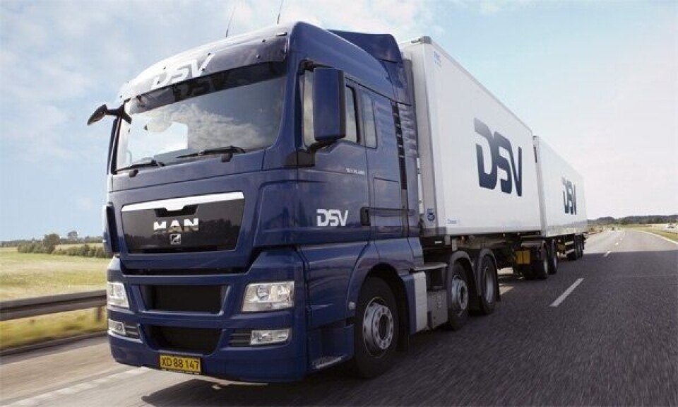 DSV fikk Audi-avtale