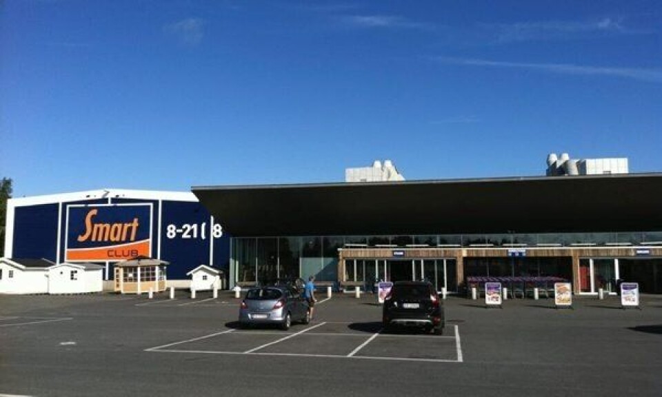 Logistikkselskap ønsker Smart Club