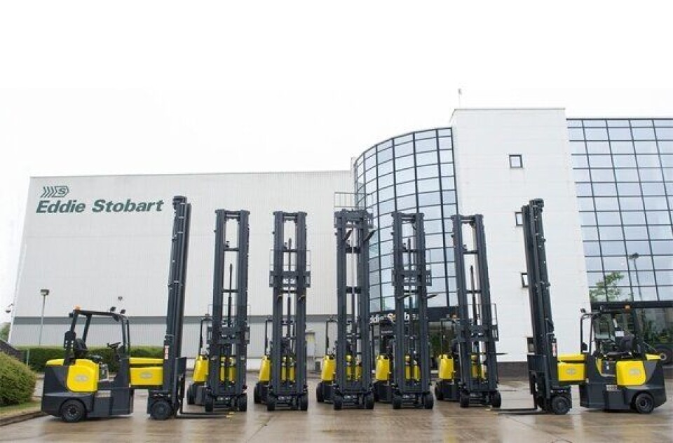 Slo knockout på konkurrenten