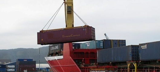 Midt-Norges containerhavn må vente litt