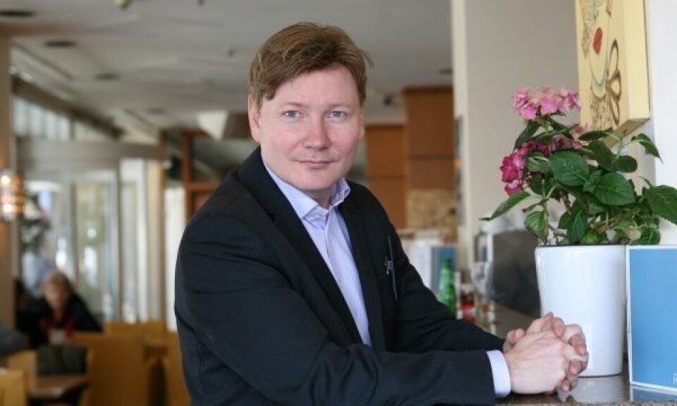 Hagens julehilsen til Solvik-Olsen