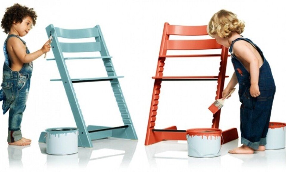 Stokke selges ut