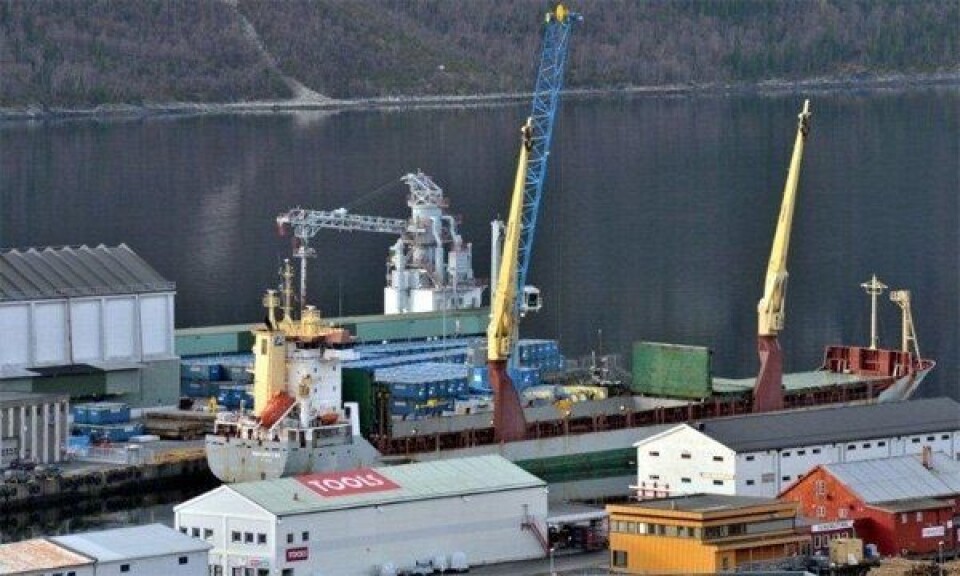 - En krigserklæring fra NHO