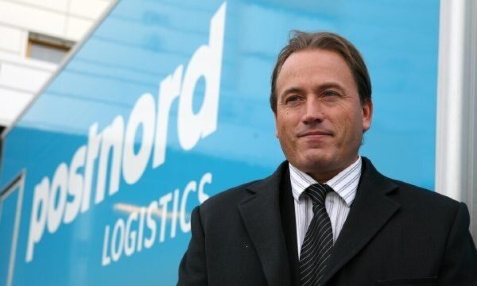 Robins nye stoppested