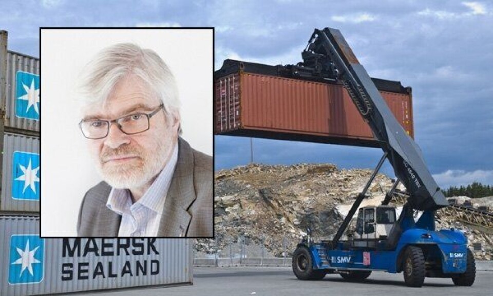 - Vil skyve våre medlemmer ut