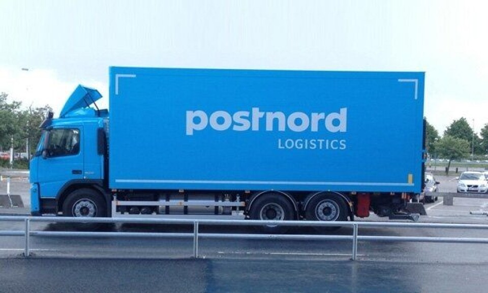 Blir midlertidig PostNord-sjef
