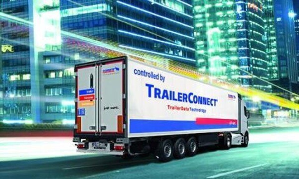 Bærekraftig TrailerConnect