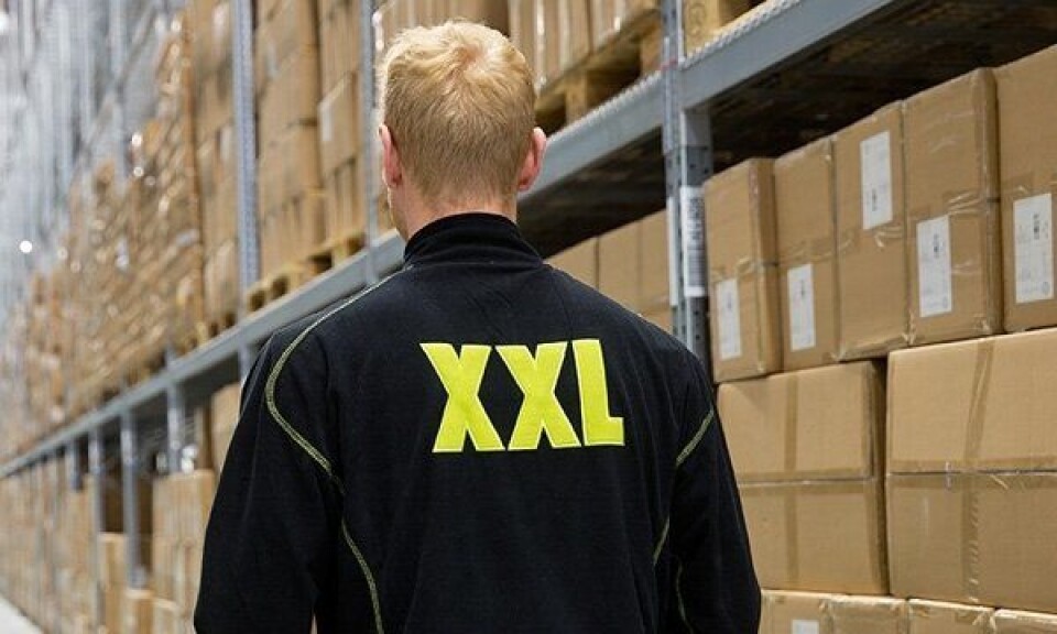 XXL valgte Bring i Sverige