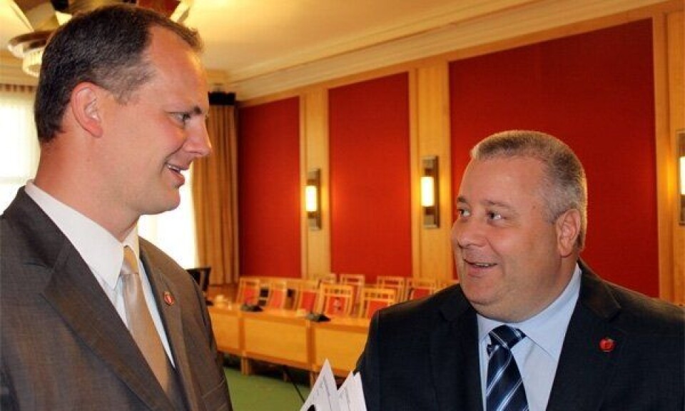 NLF med åtte krav til regjeringen