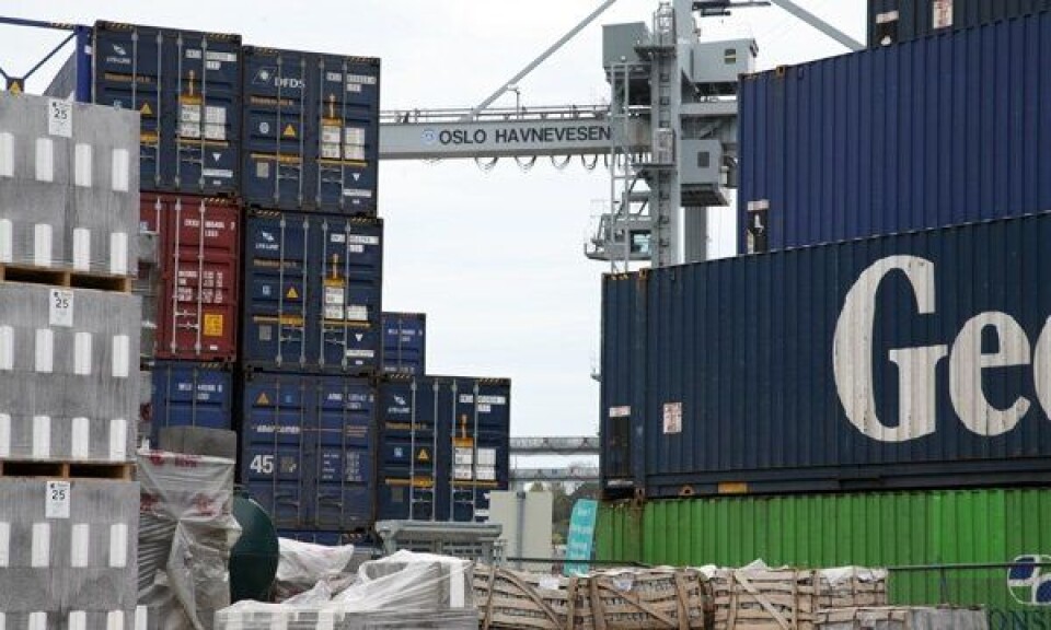 Opptrapping av havnekonflikten