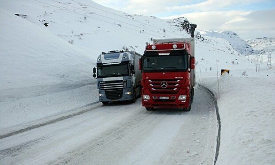 Storkontroll avslørte mange feil
