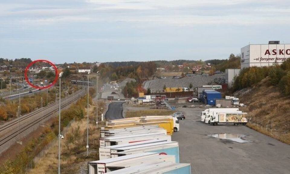Ja til Ikea i Vestby