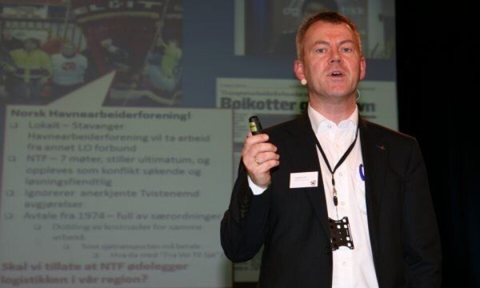 Ser ikke boikott-virkningen