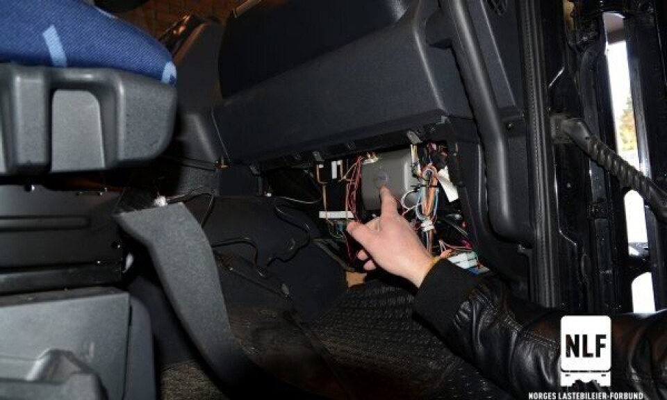 Dieseltyveri en saga blott