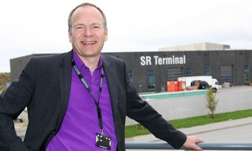 Ny regiondirektør i Freja