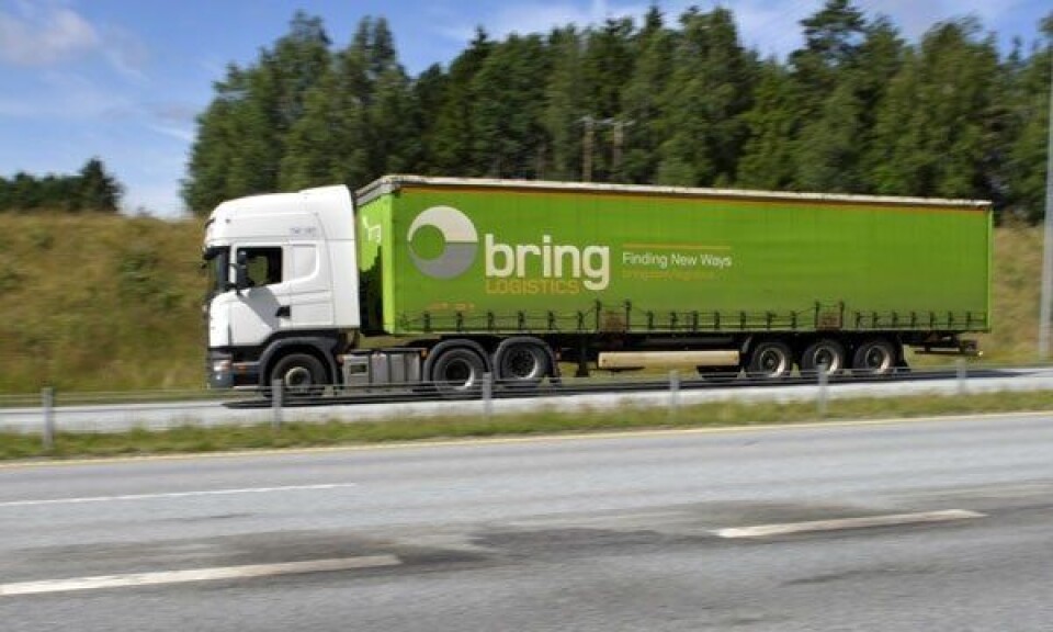 Bring sterkere i Vest-Sverige