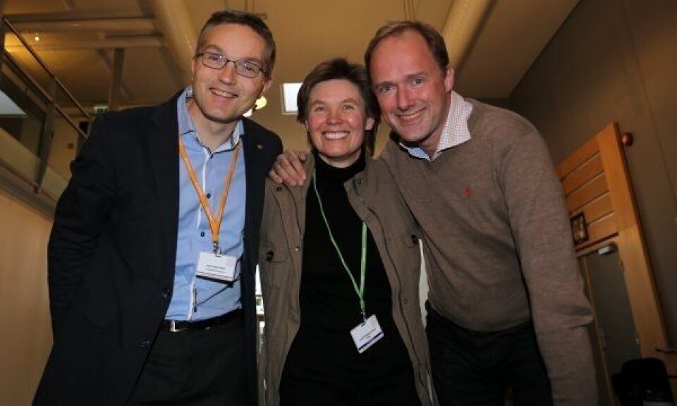 Jubileumsfest på Røros